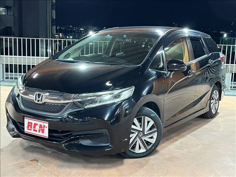 HONDA SHUTTLE