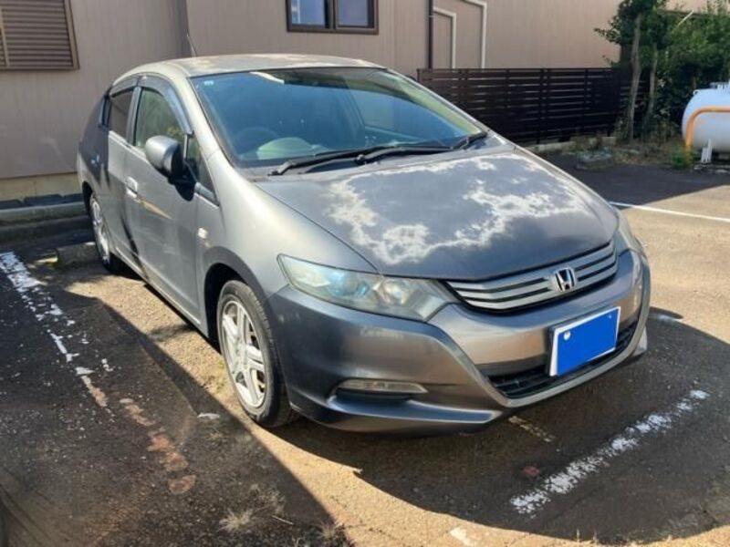 HONDA INSIGHT