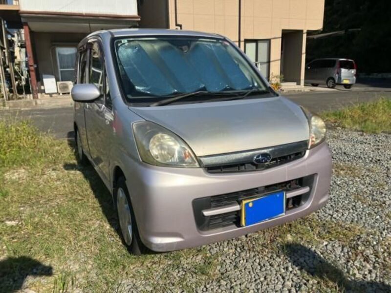 SUBARU STELLA