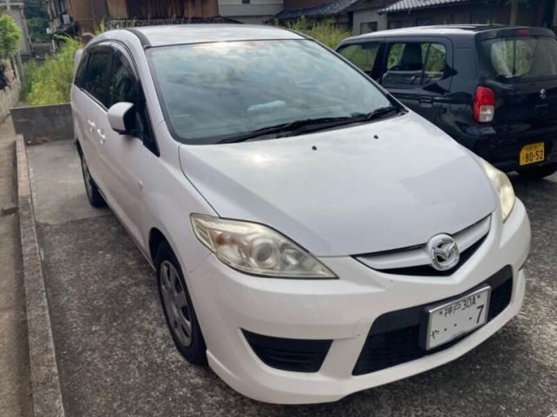 MAZDA PREMACY