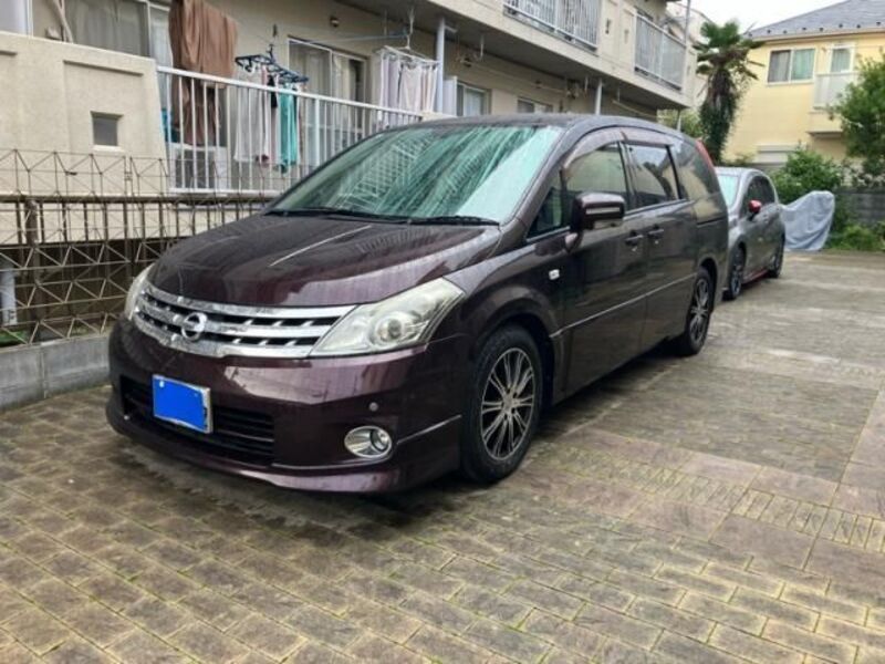 NISSAN PRESAGE