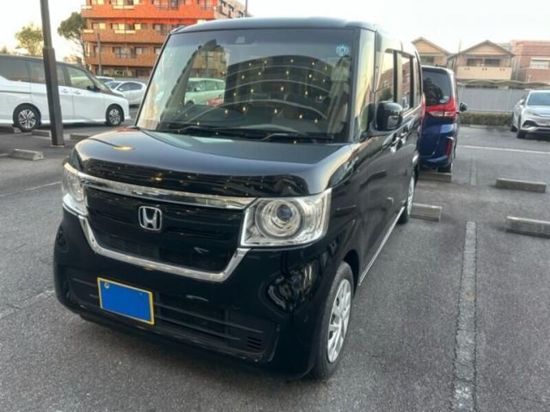 HONDA N BOX