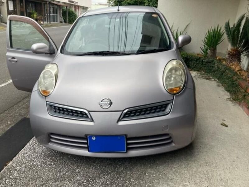 NISSAN MARCH