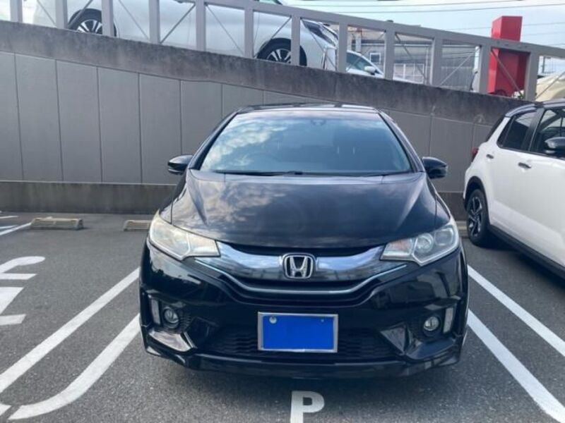 HONDA FIT HYBRID