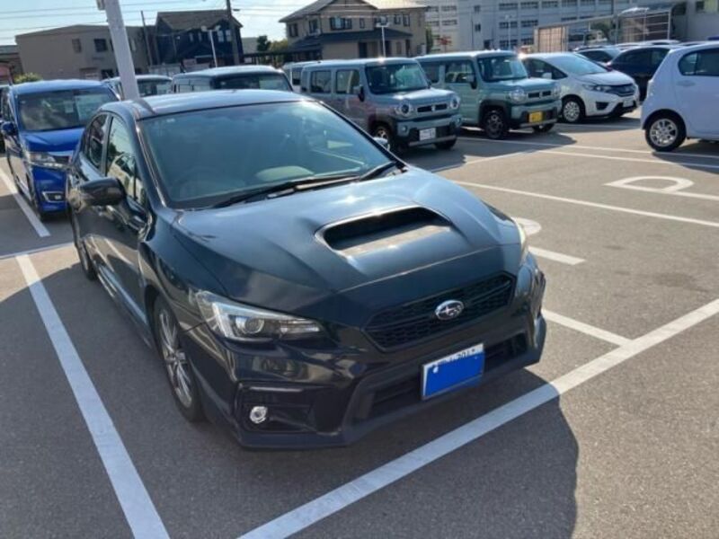 SUBARU WRX S4