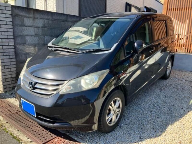 HONDA FREED