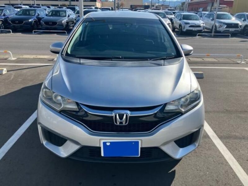 HONDA FIT HYBRID