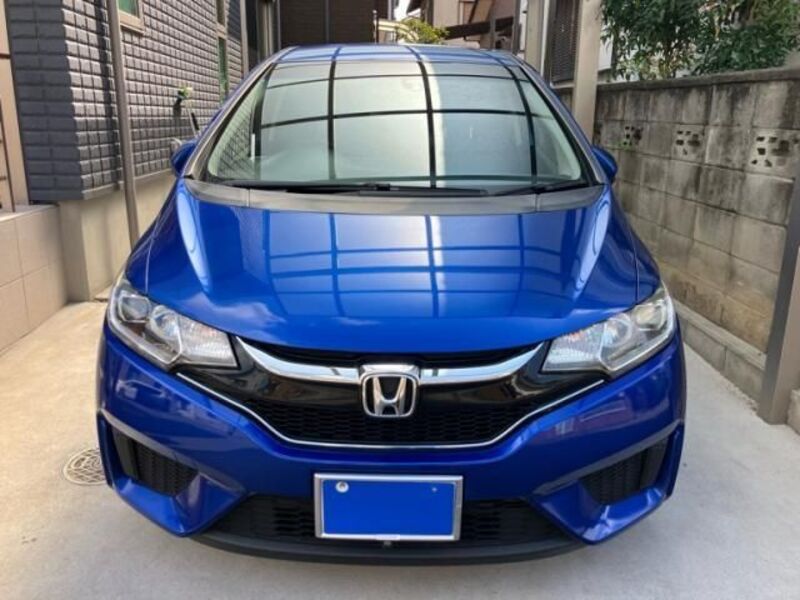 HONDA FIT HYBRID