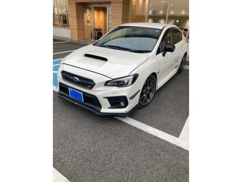 SUBARU WRX S4