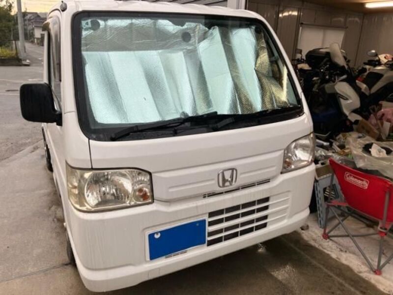 HONDA ACTY TRUCK