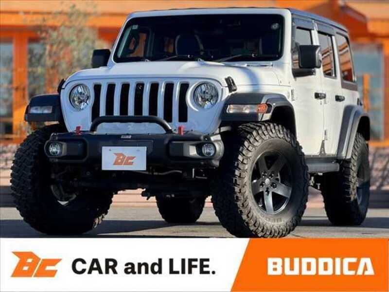 CHRYSLER JEEP WRANGLER