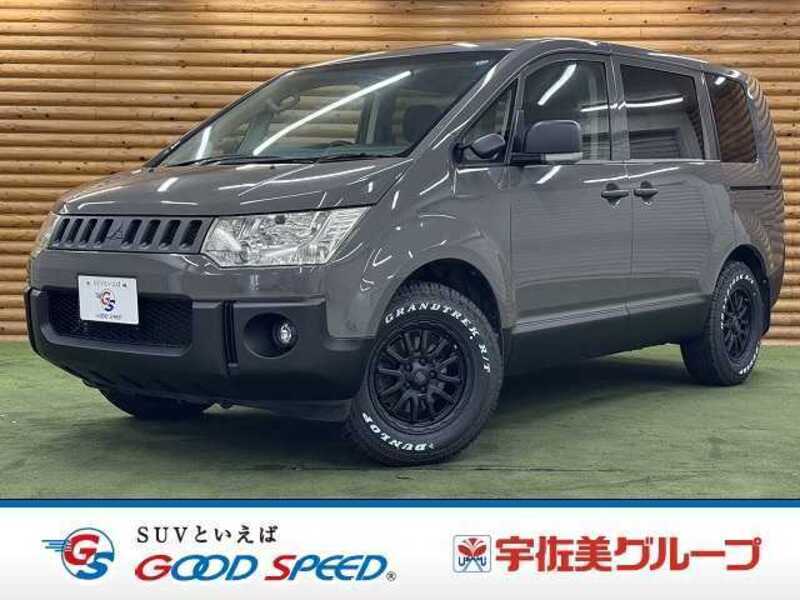 MITSUBISHI DELICA