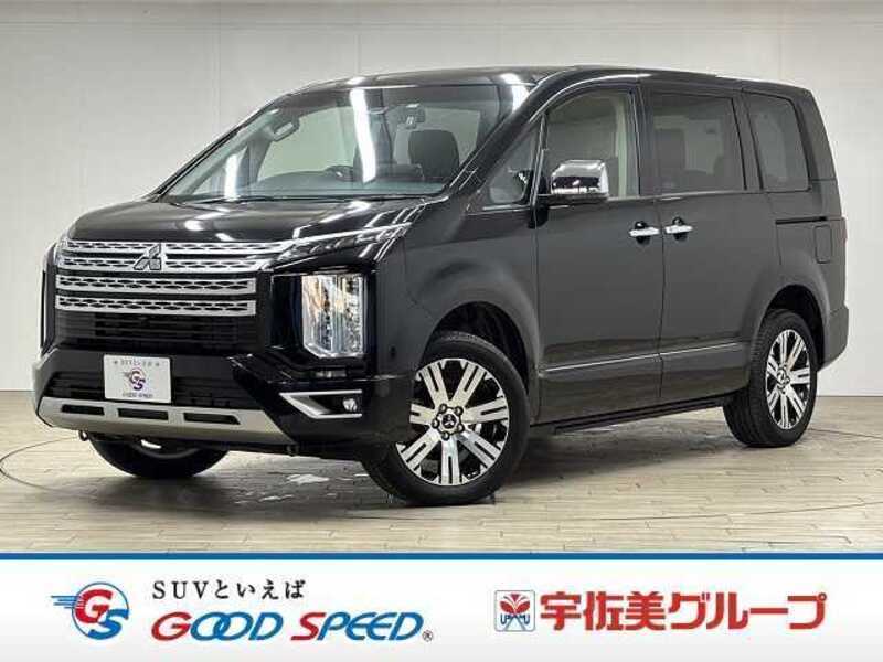 MITSUBISHI DELICA