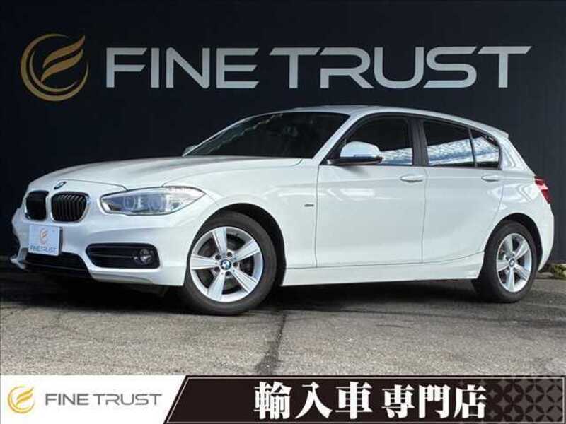 BMW 1 SERIES