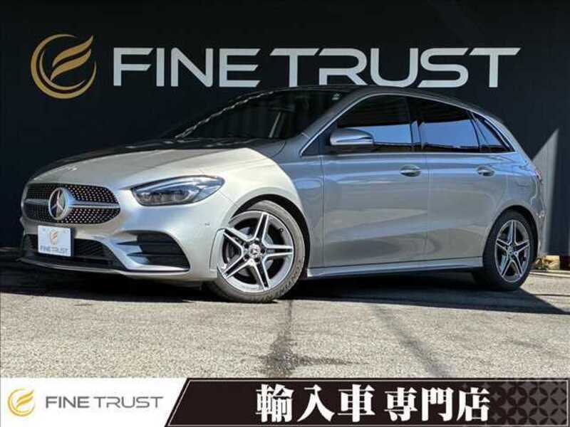MERCEDES-BENZ B-CLASS