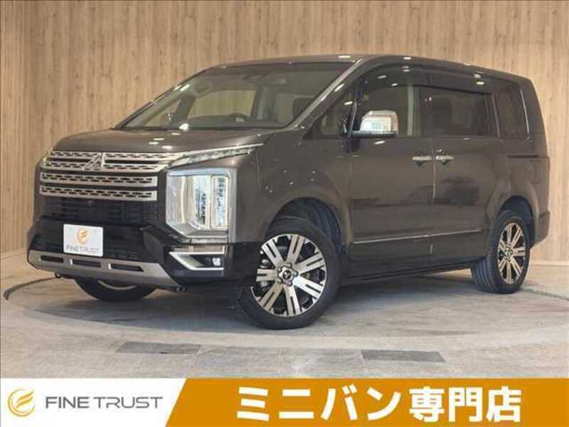 MITSUBISHI DELICA