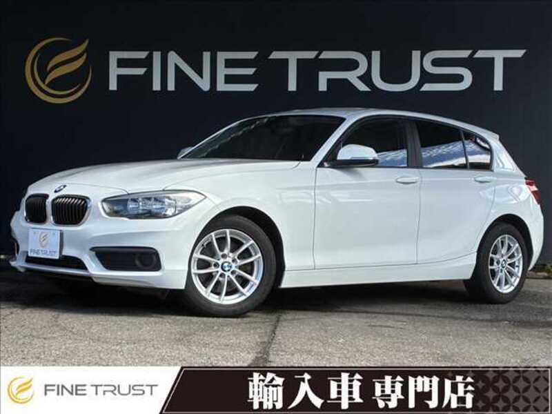 BMW 1 SERIES