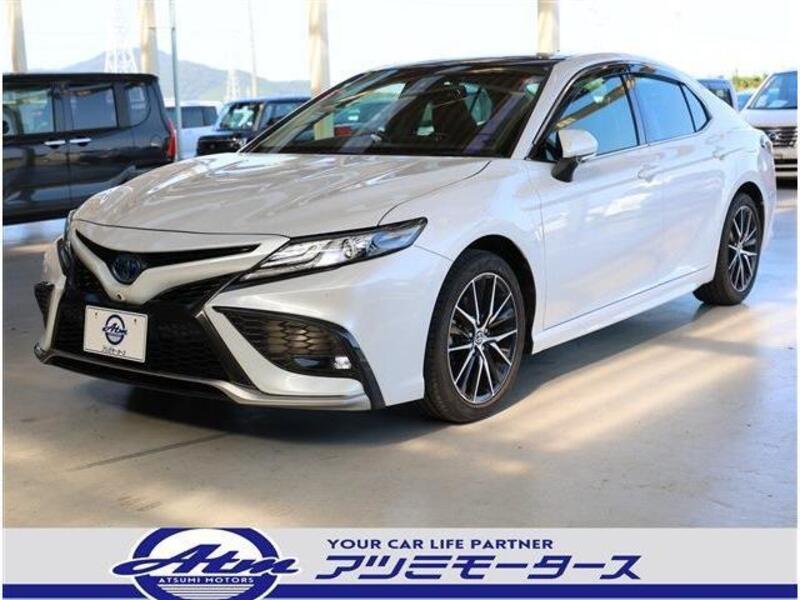 TOYOTA CAMRY