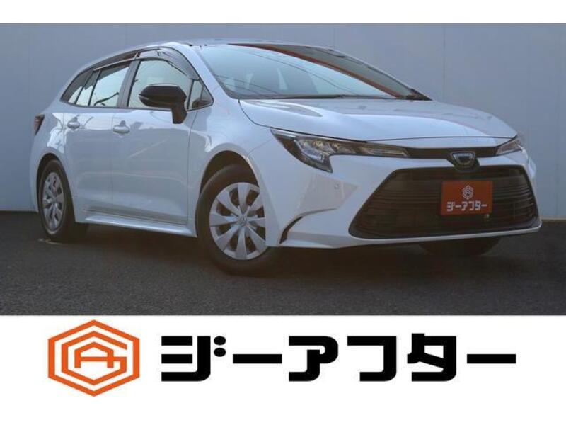 TOYOTA COROLLA TOURING