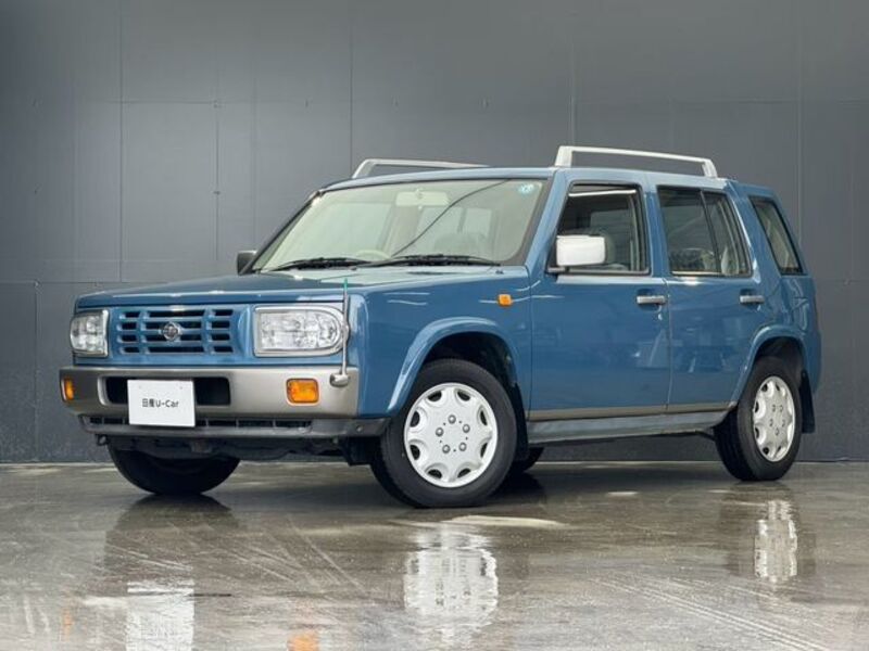 NISSAN RASHEEN