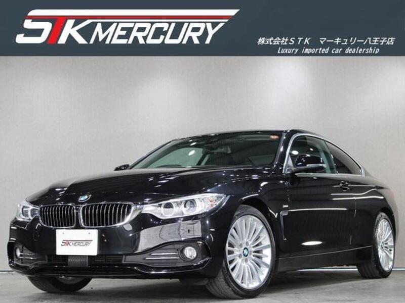 BMW 4 SERIES