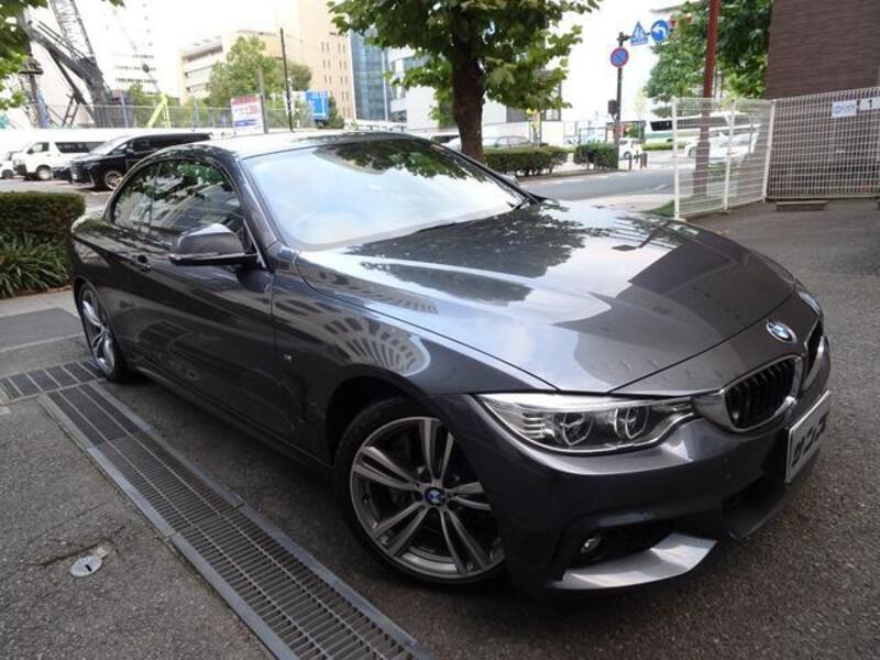BMW 4 SERIES