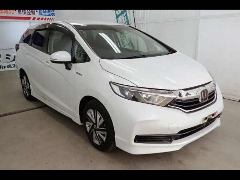 HONDA SHUTTLE
