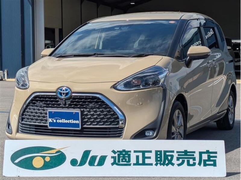 TOYOTA SIENTA