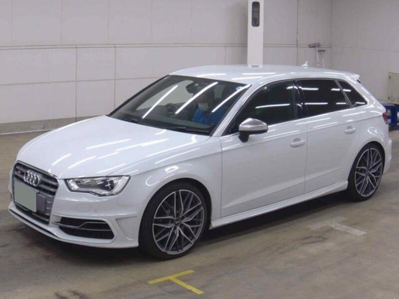 AUDI S3