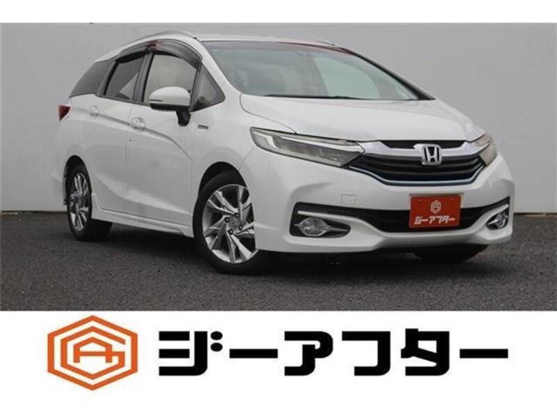 HONDA SHUTTLE