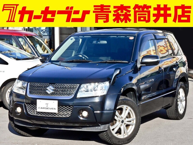 SUZUKI ESCUDO