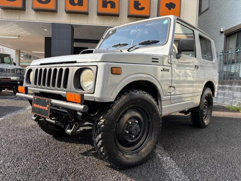 SUZUKI JIMNY