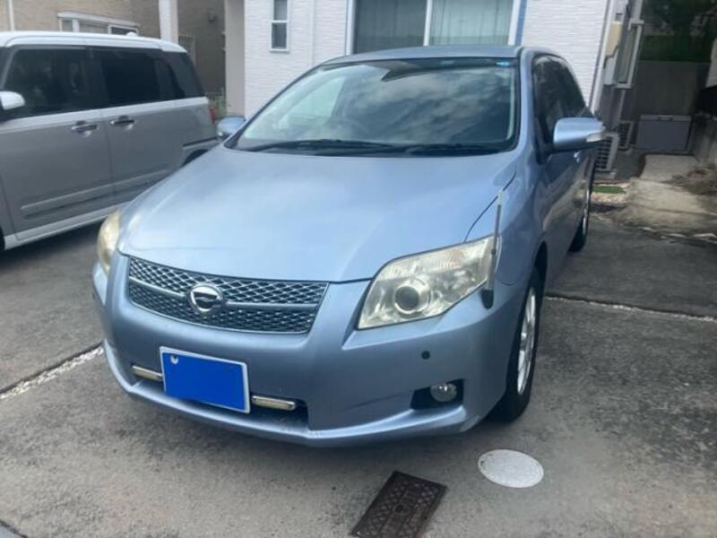 TOYOTA COROLLA FIELDER