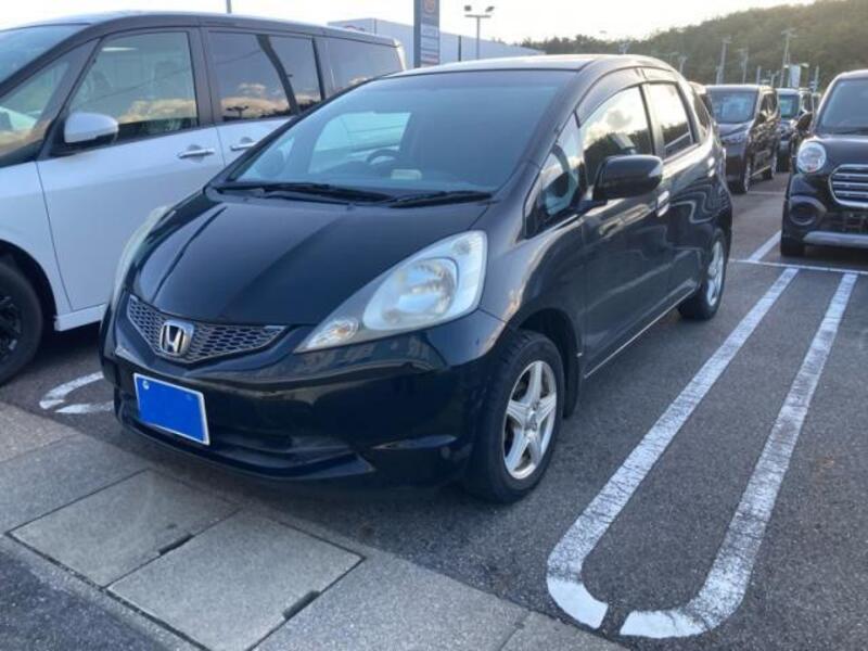 HONDA FIT