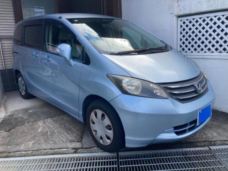 HONDA FREED