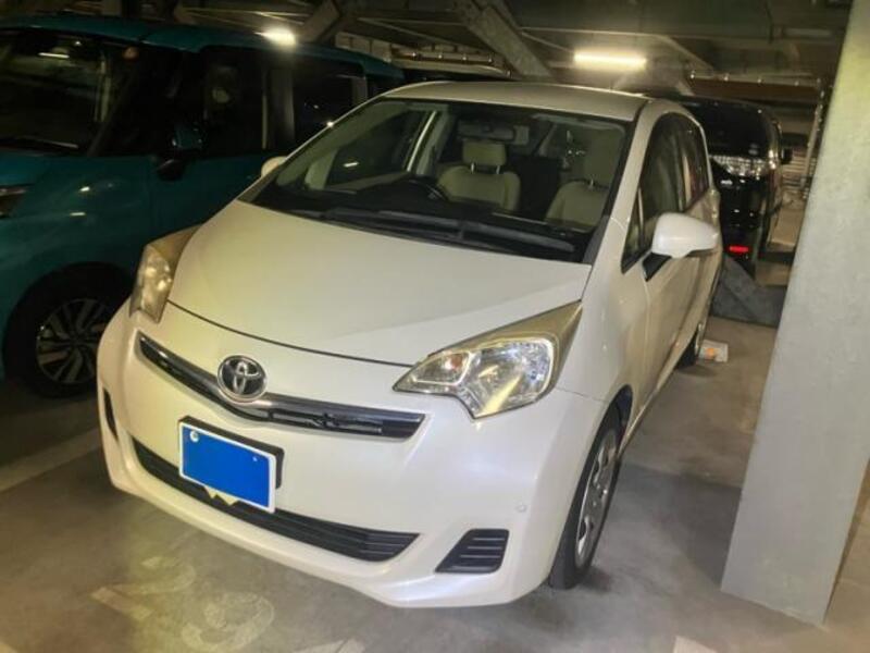 TOYOTA RACTIS