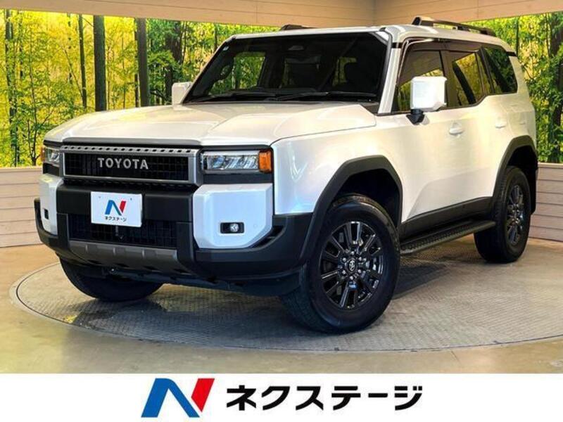 TOYOTA LAND CRUISER 250