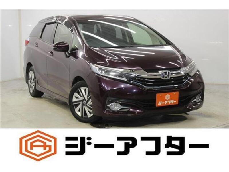 HONDA SHUTTLE