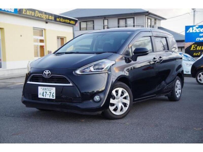 TOYOTA SIENTA