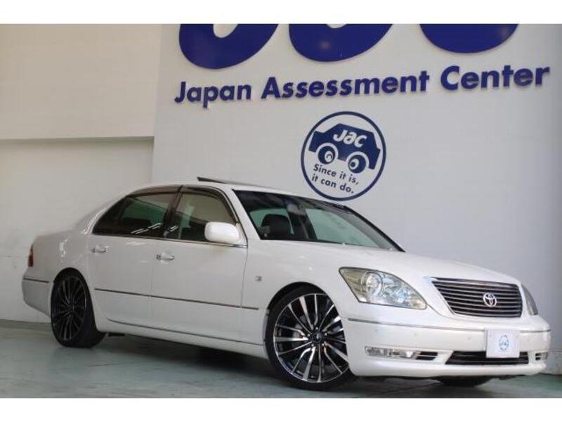 TOYOTA CELSIOR