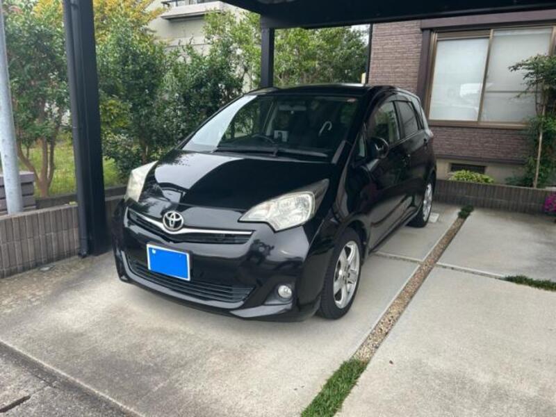 TOYOTA RACTIS