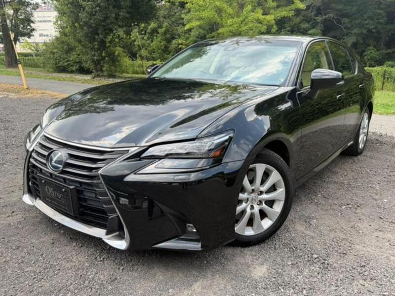 LEXUS GS