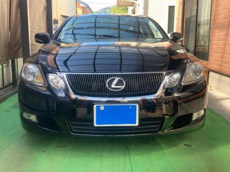 LEXUS GS