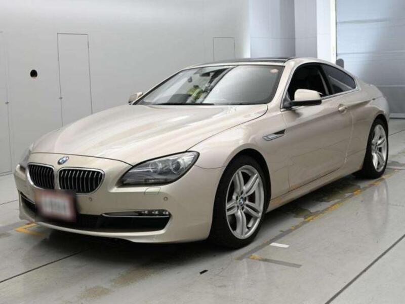 BMW 6 SERIES