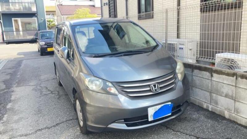 HONDA FREED