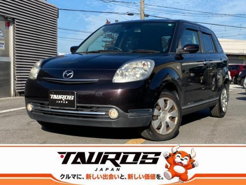 MAZDA VERISA