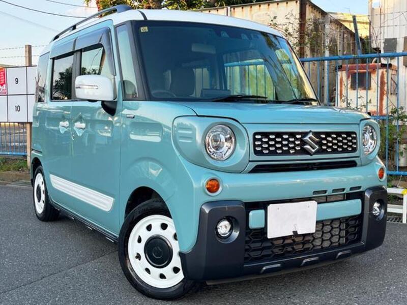 SUZUKI SPACIA GEAR