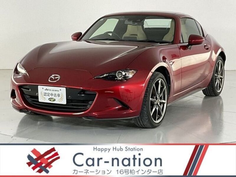 MAZDA ROADSTER RF