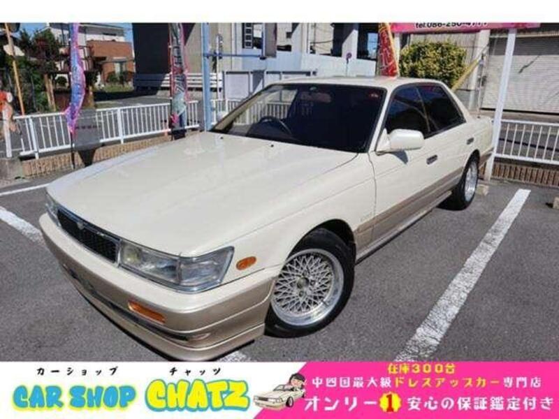 NISSAN LAUREL
