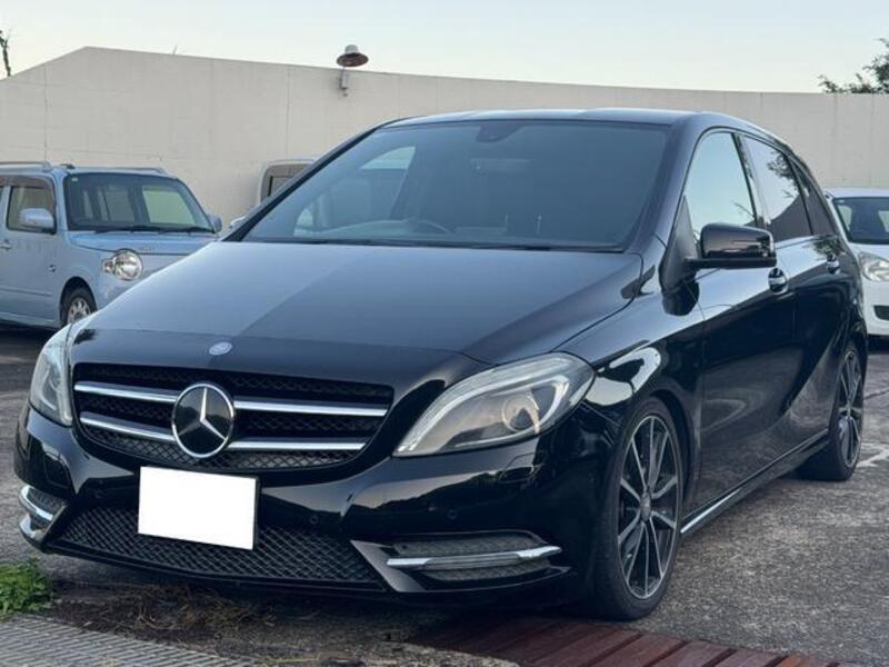MERCEDES-BENZ B-CLASS
